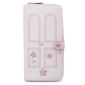 Loungefly Pixar Monster's Inc Zip Around Wallet-In Stock